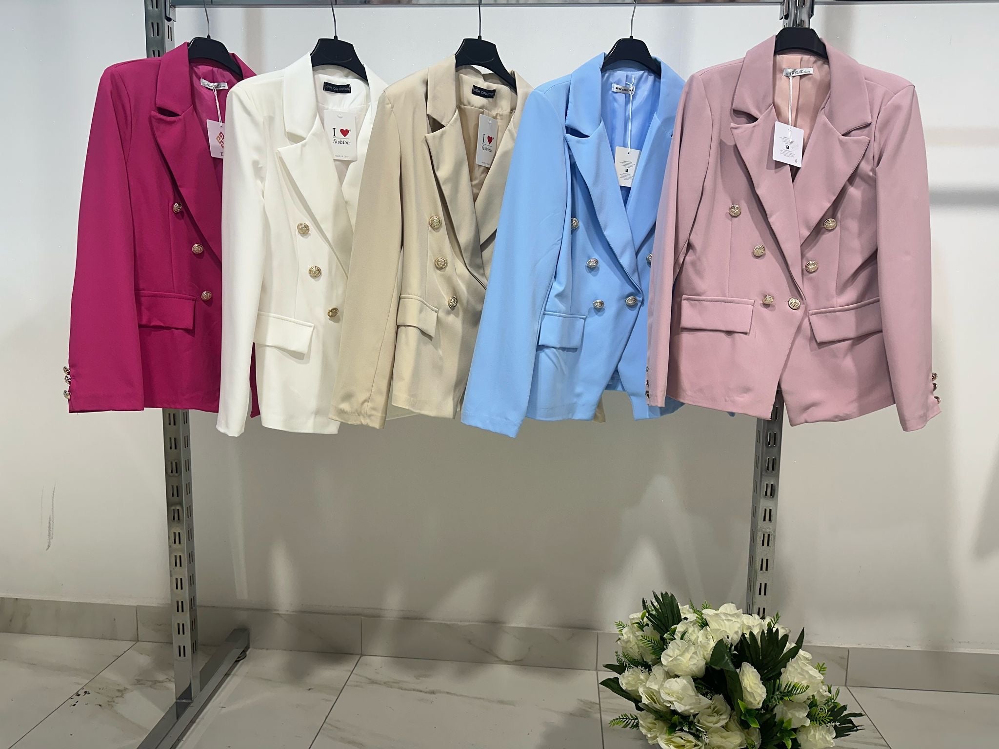 Giacca Paris “Edizione Limitata”
