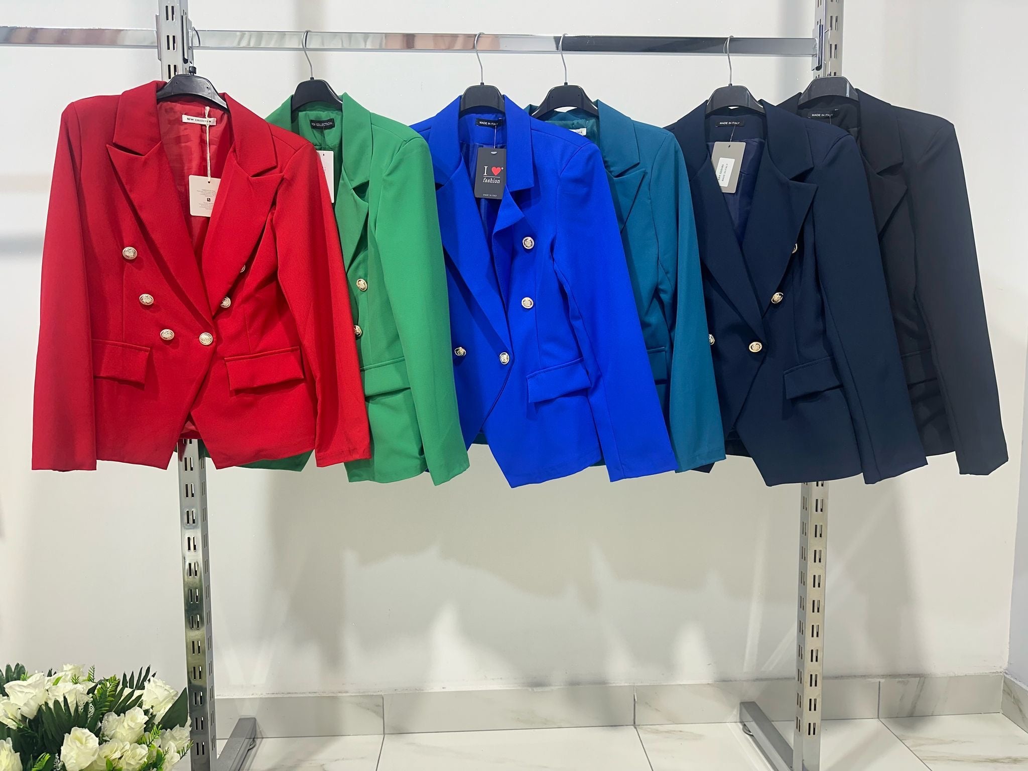 Giacca Paris “Edizione Limitata”