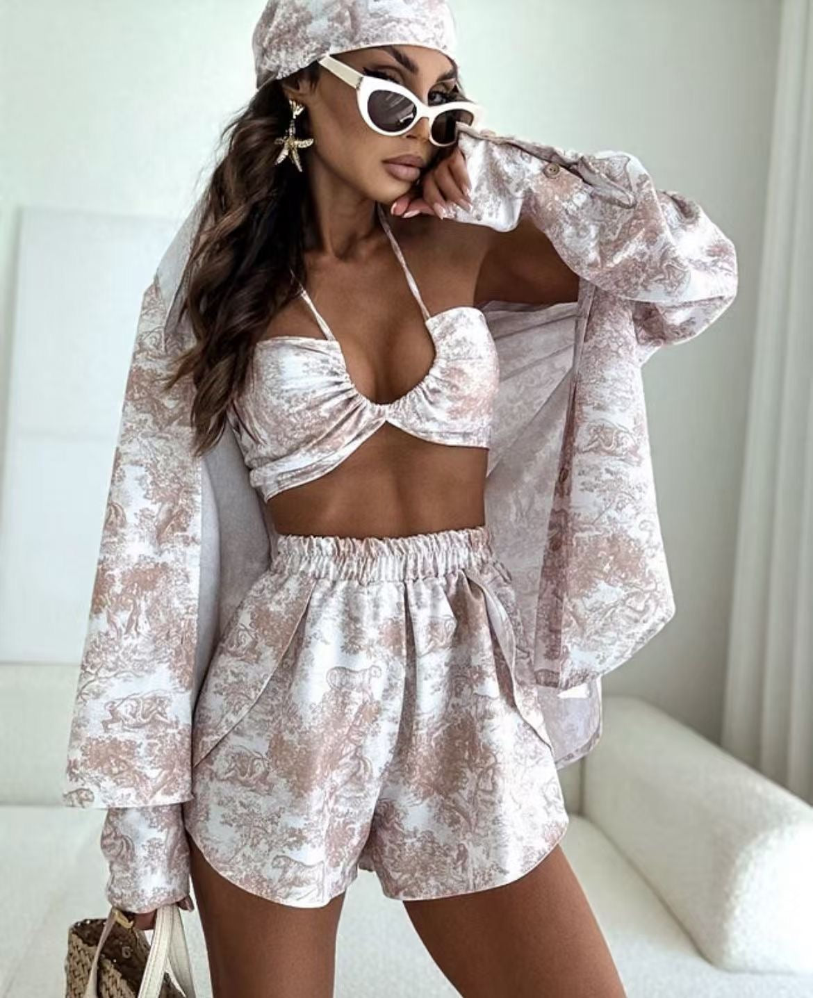 Completo tre pezzi Julie