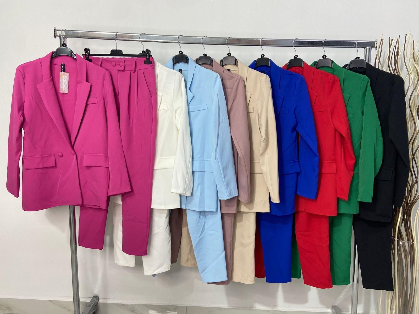 Tailleur Aurora