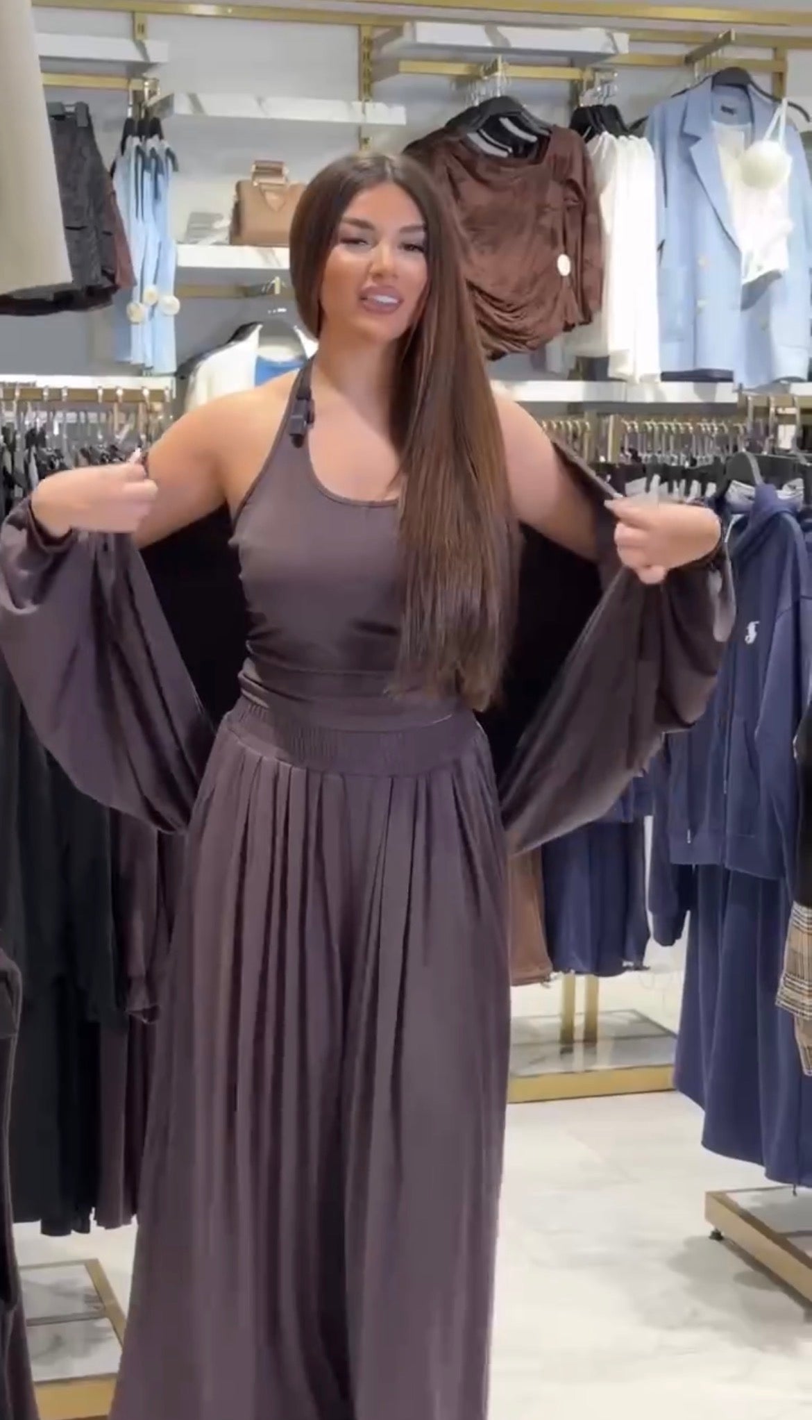 Completo tre pezzi Karina