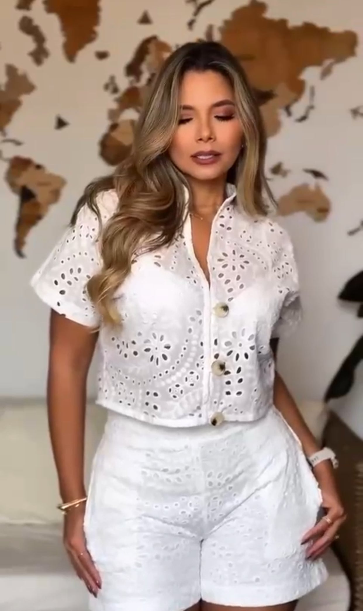 Cordset Laura