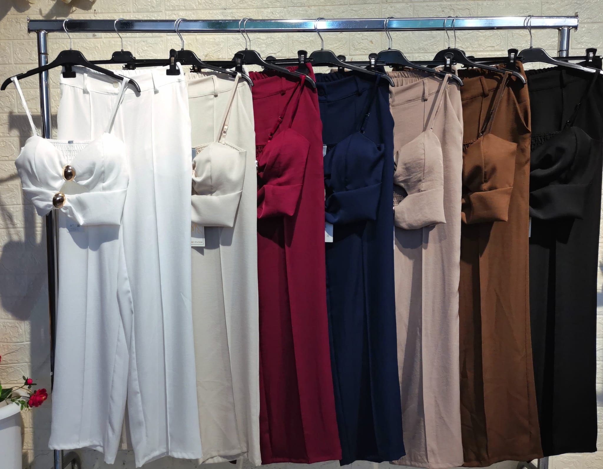 Cordset Lilia