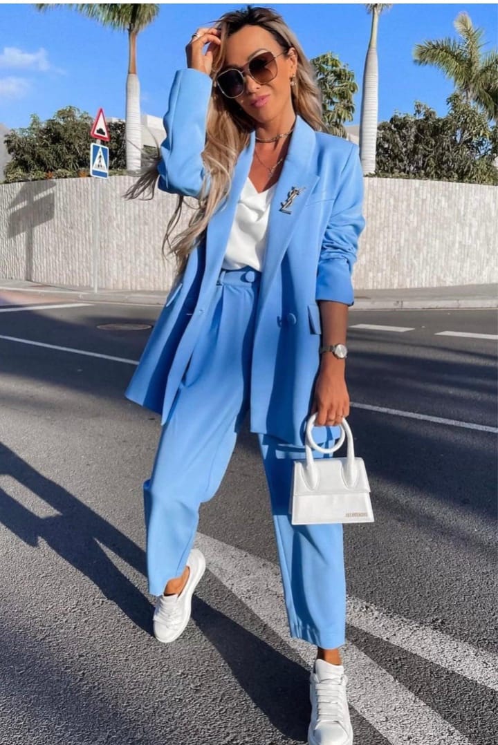 Tailleur Aurora