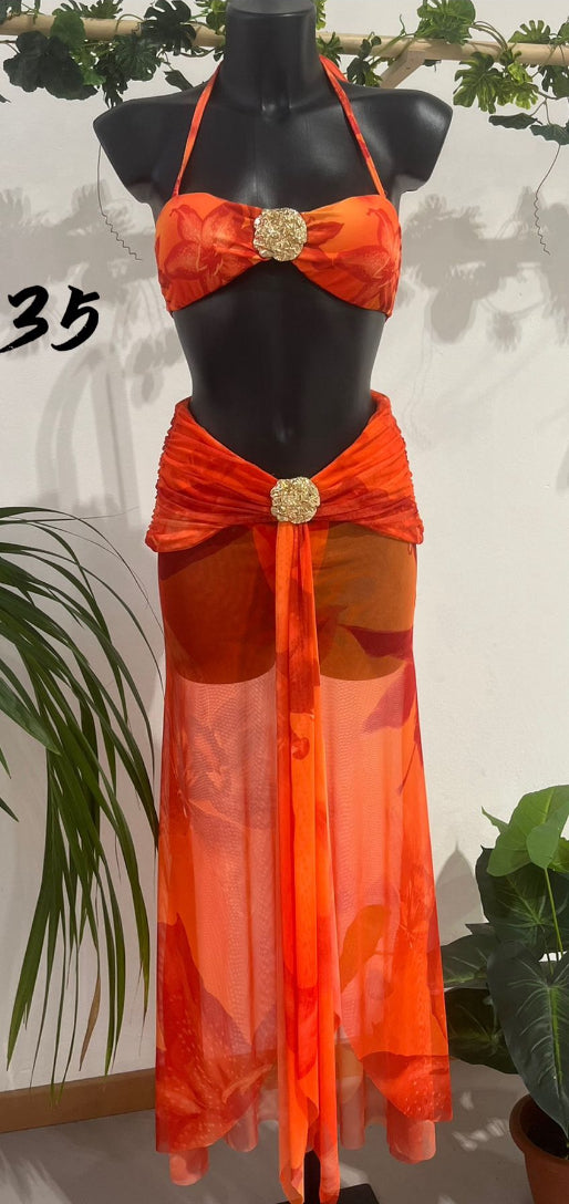 Cordset Mare-Completo tre pezzi