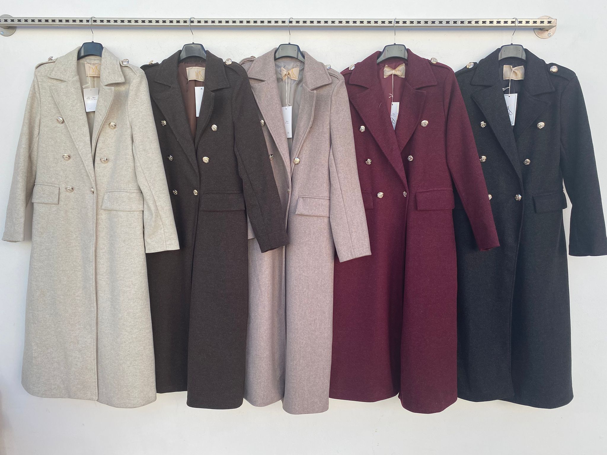 Cappotto Chloè