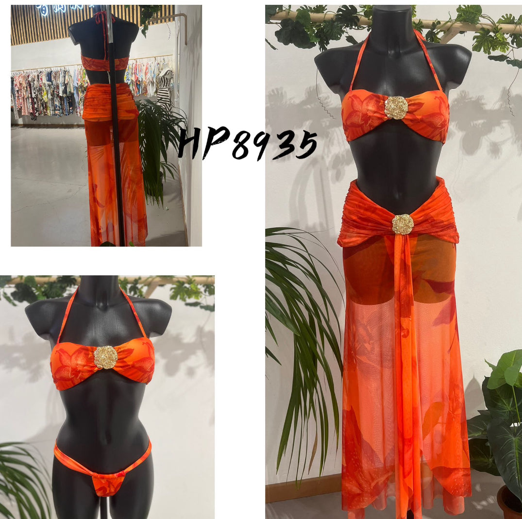 Cordset Mare-Completo tre pezzi