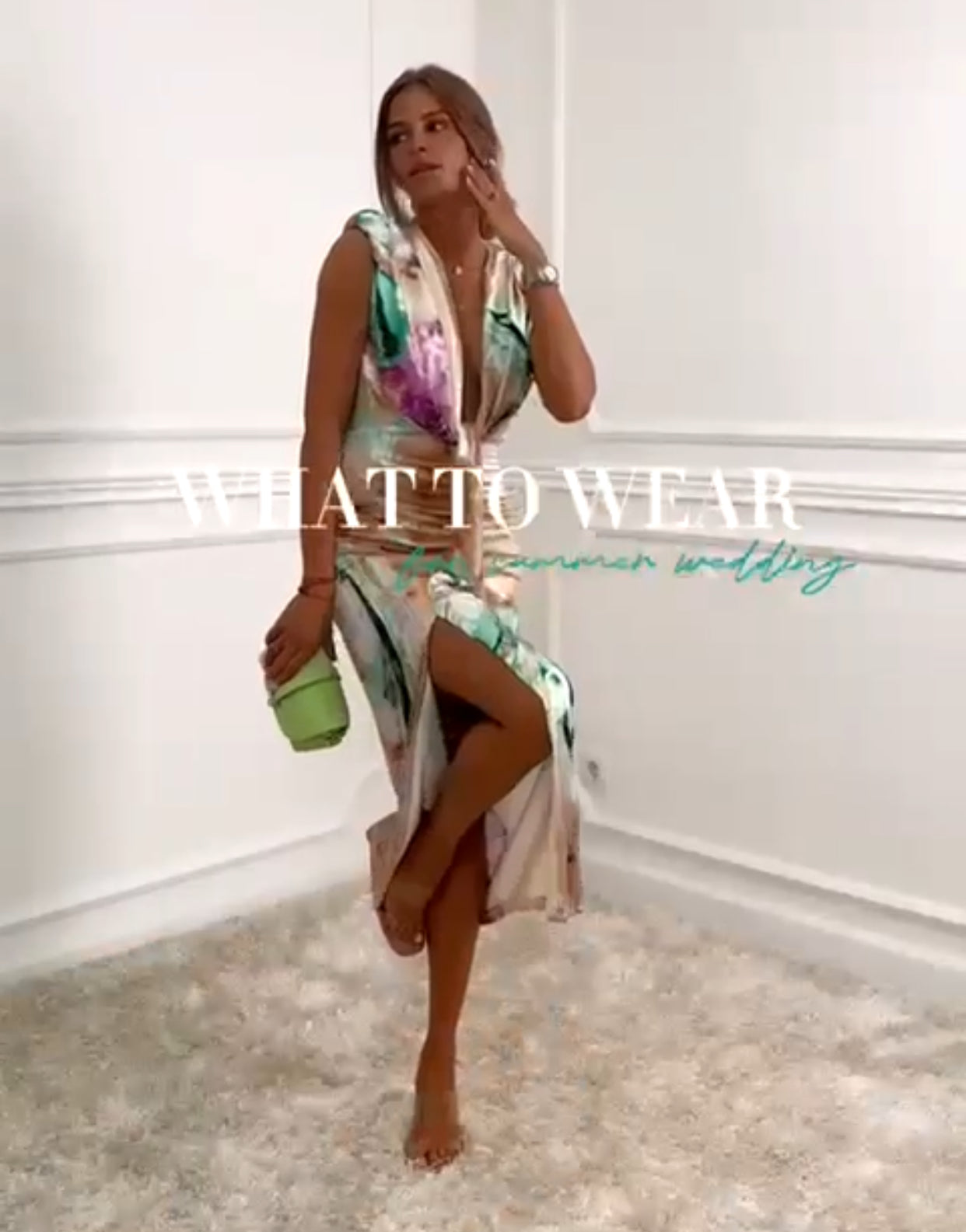 Abito Capri
