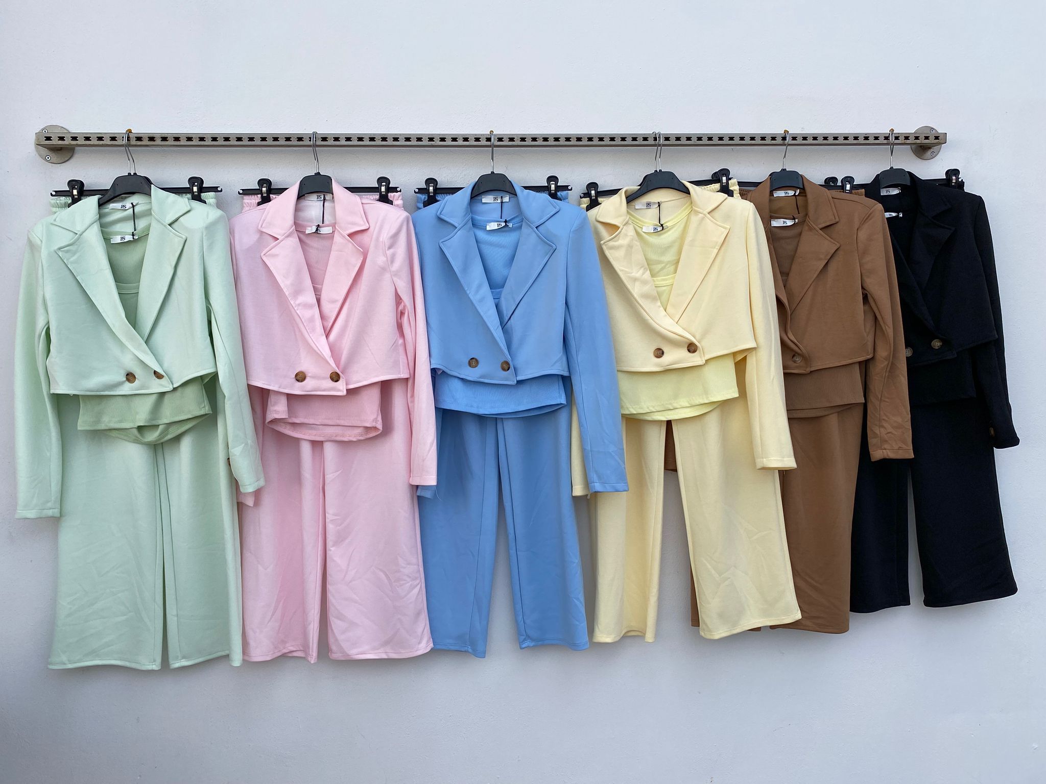 Completo tre pezzi Julia