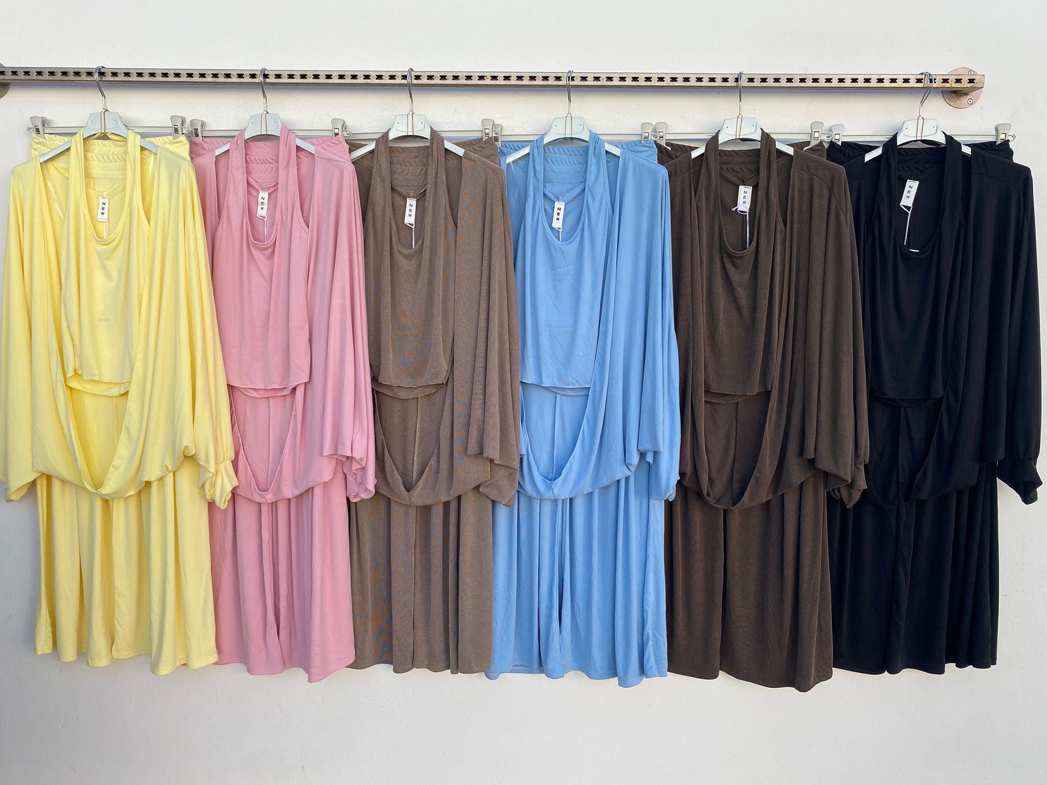 Completo tre pezzi Karina