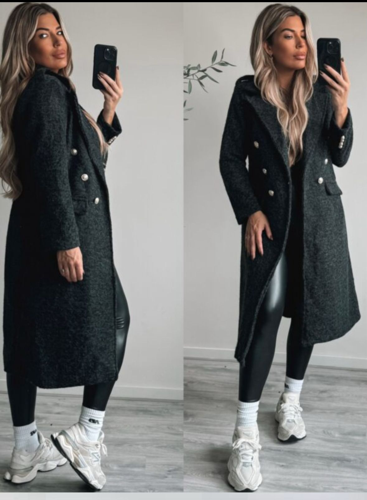 Cappotto Chloè