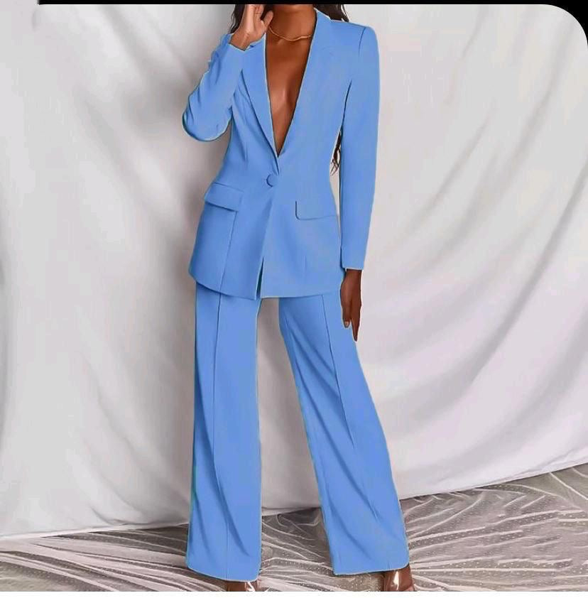 Tailleur Rose