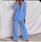 Tailleur Rose