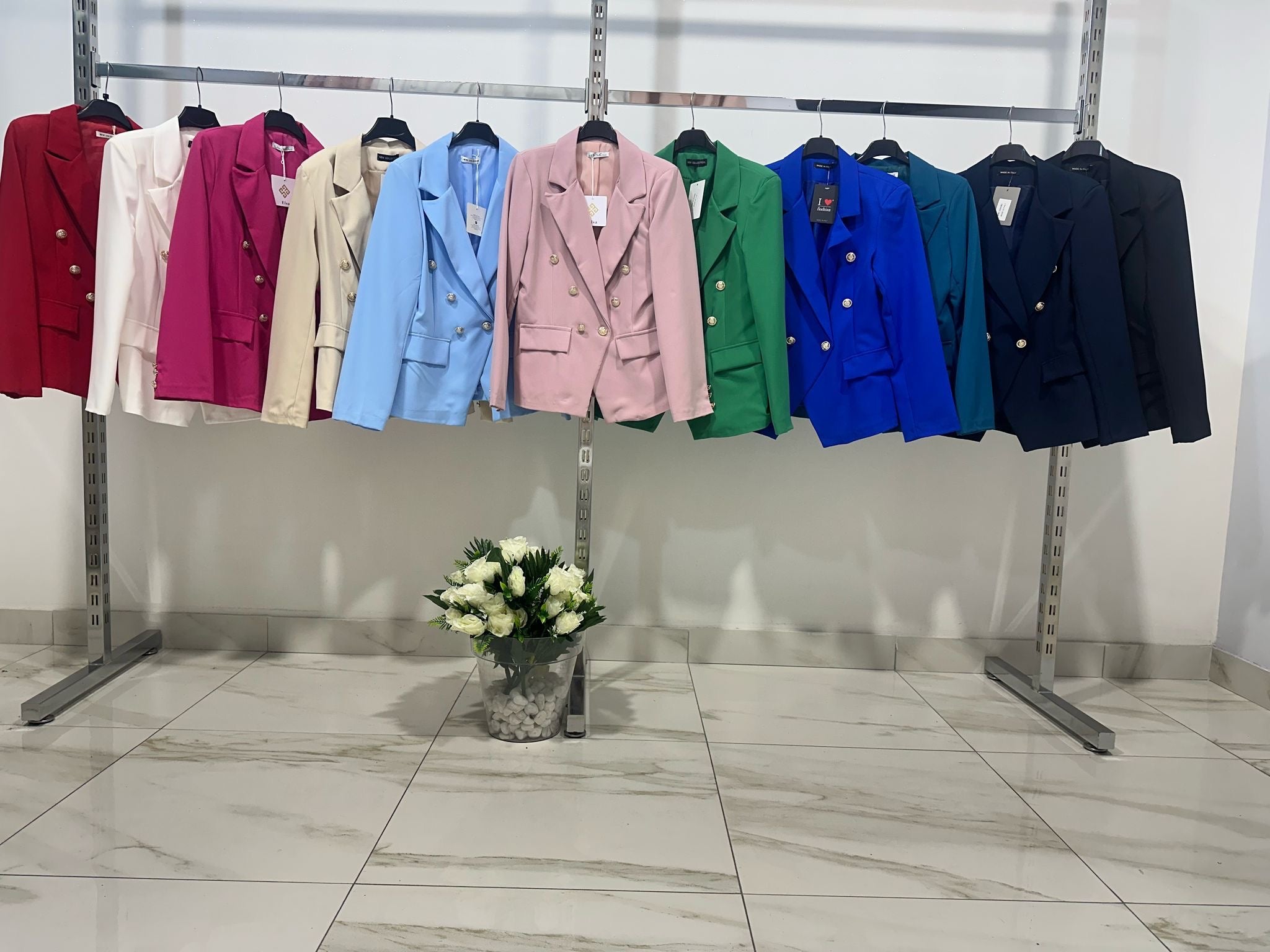 Giacca Paris “Edizione Limitata”