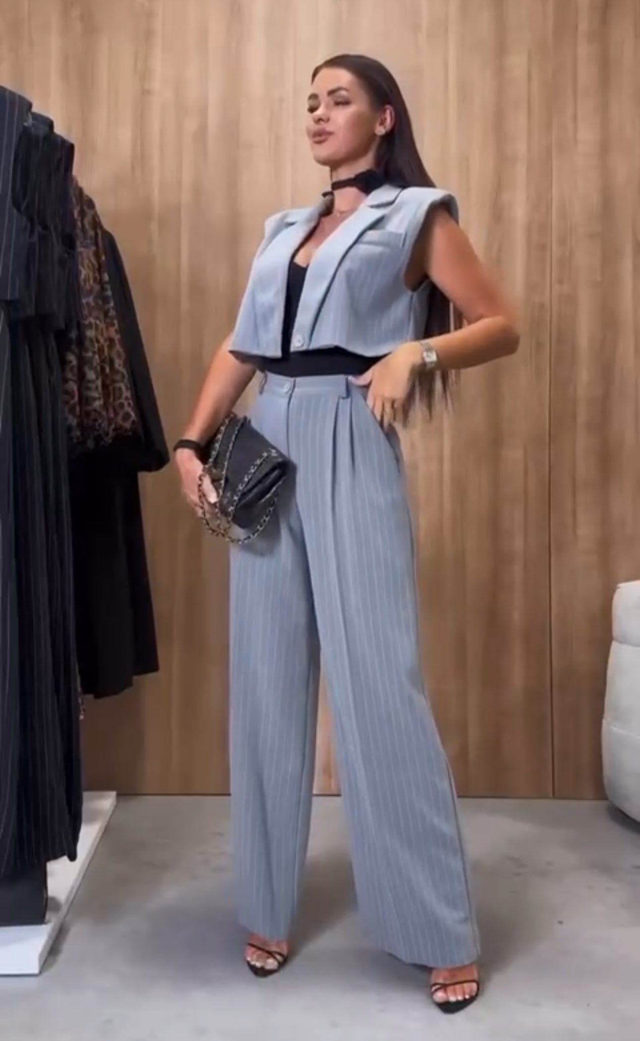 Tailleur New York