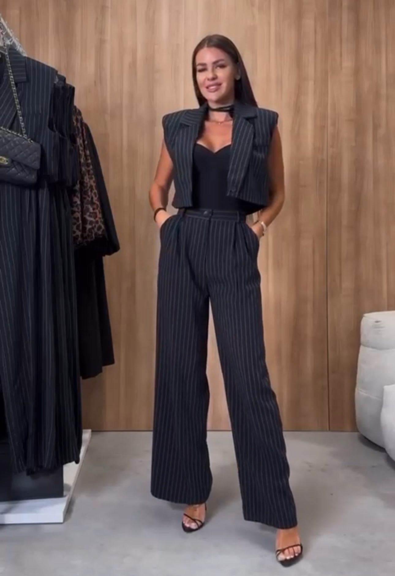 Tailleur New York