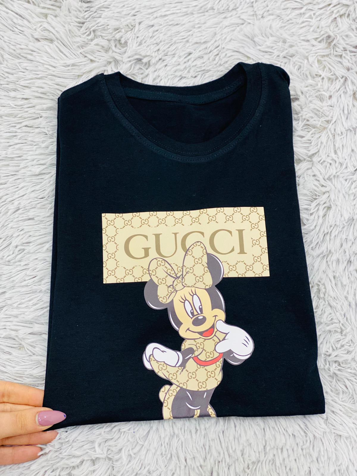 T-shirt G minnie