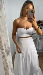 Completo Bianca