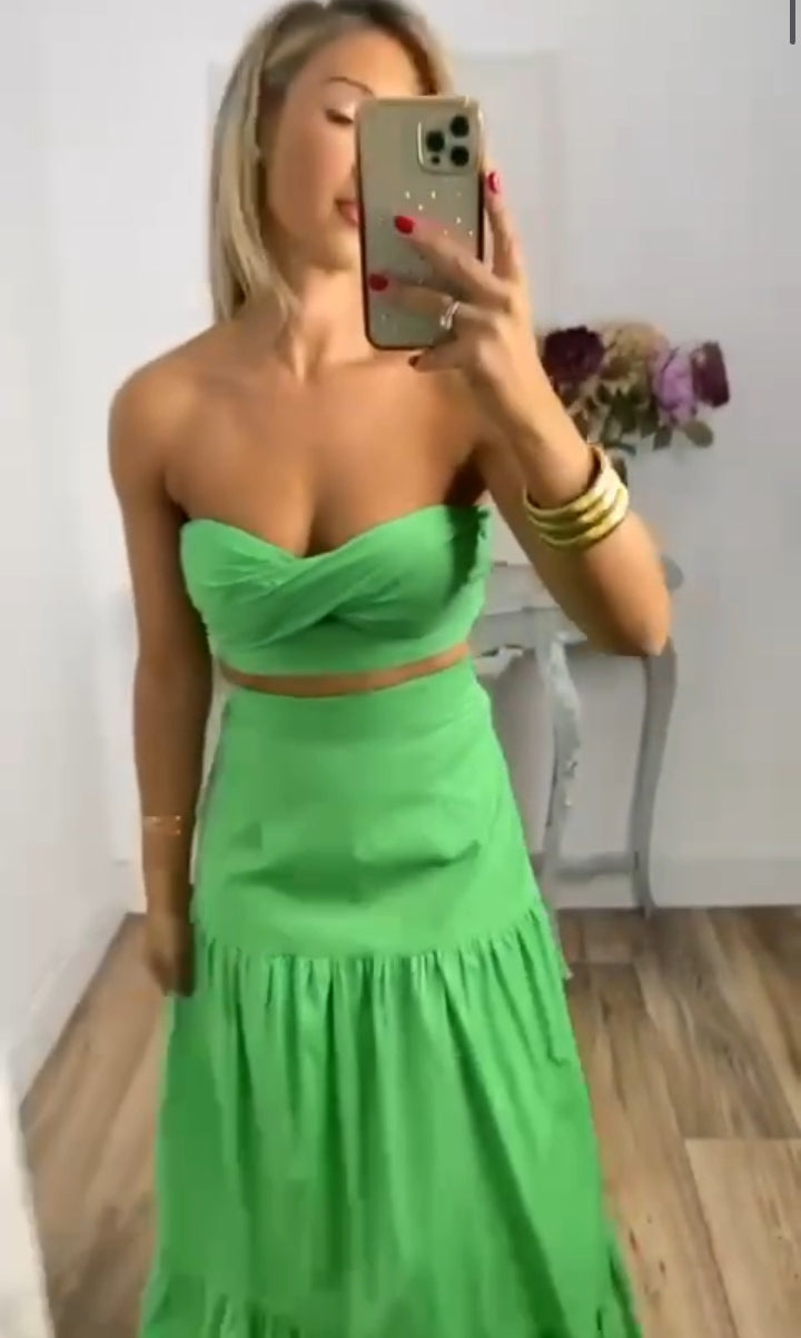 Completo Bianca
