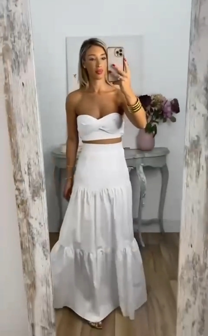 Completo Bianca