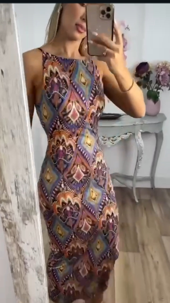 Abito Geisha