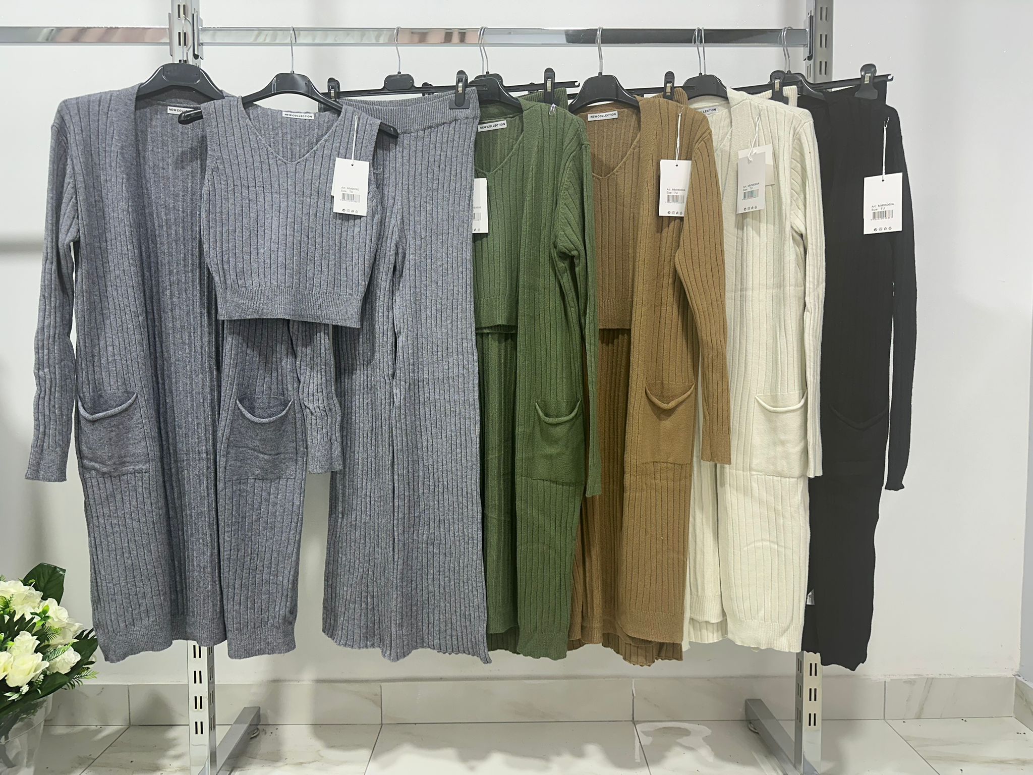 Completo tre pezzi Ludovica