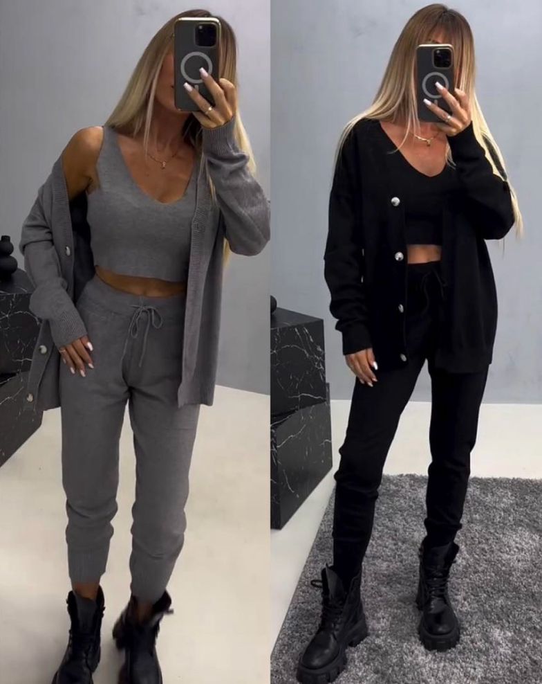 Completo Tre Pezzi Simona