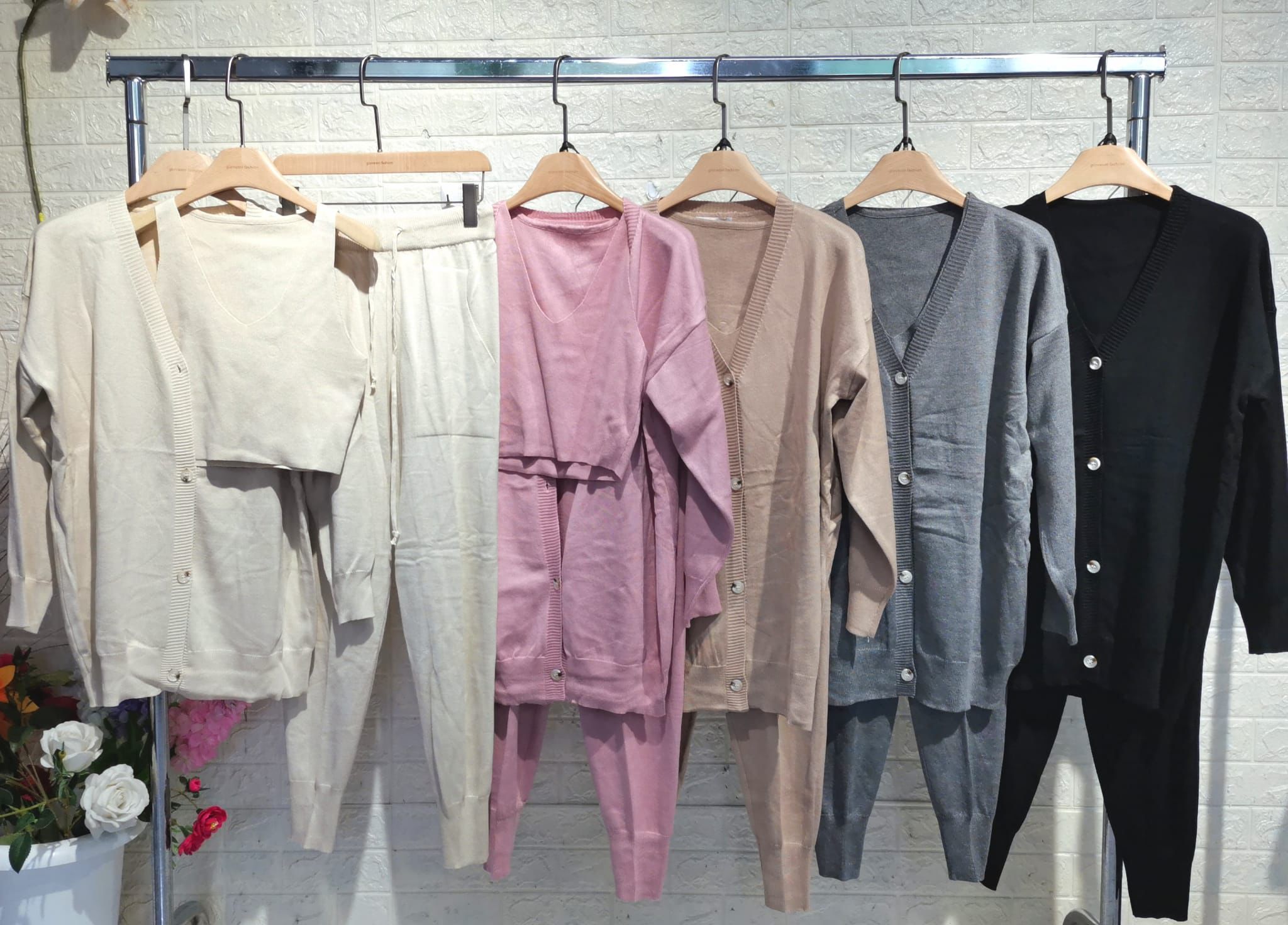 Completo Tre Pezzi Simona