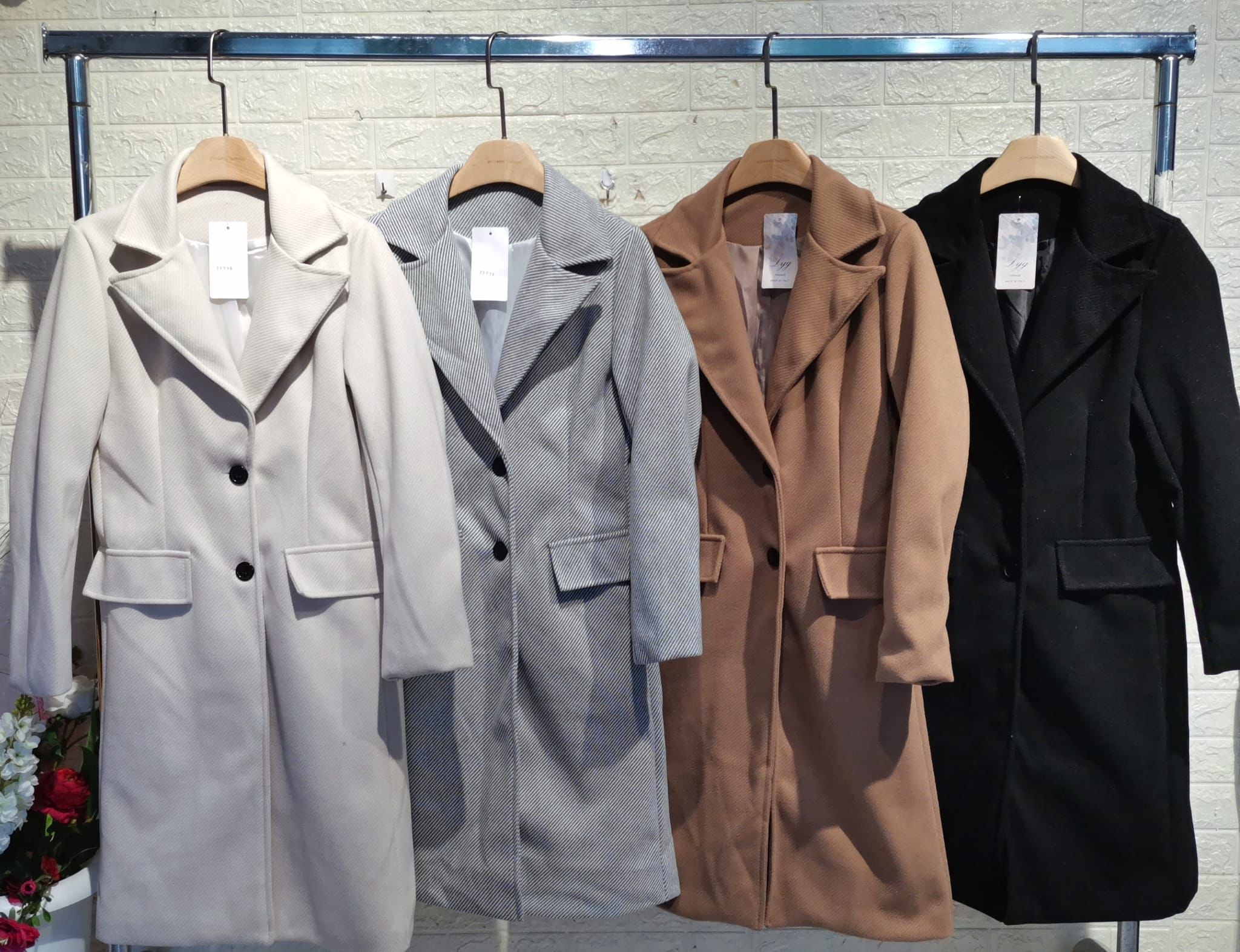 Cappotto Clara