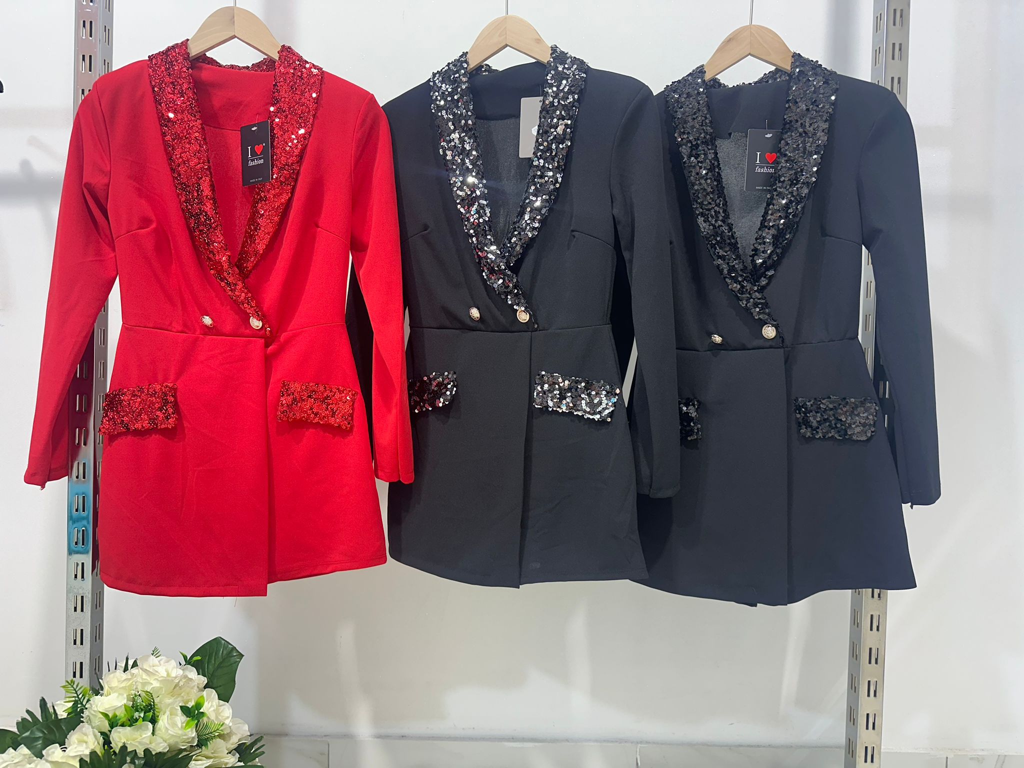 Abito Giacca Claude(SALDI)