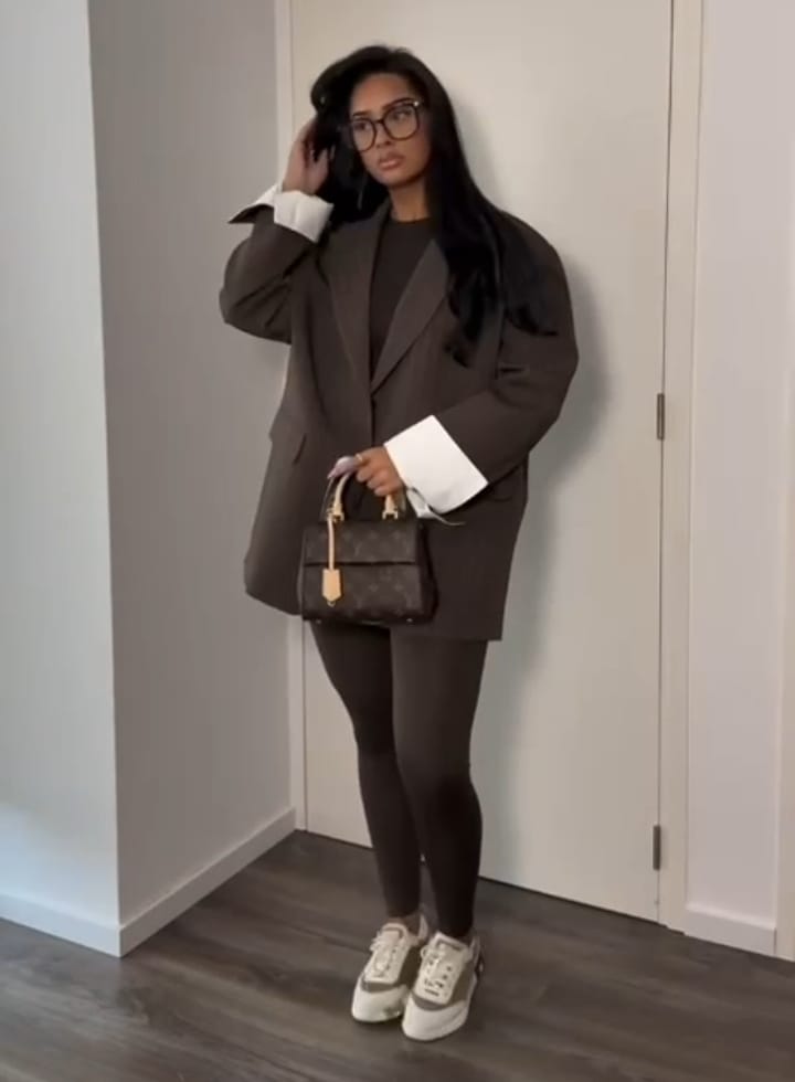 Blazer Manú