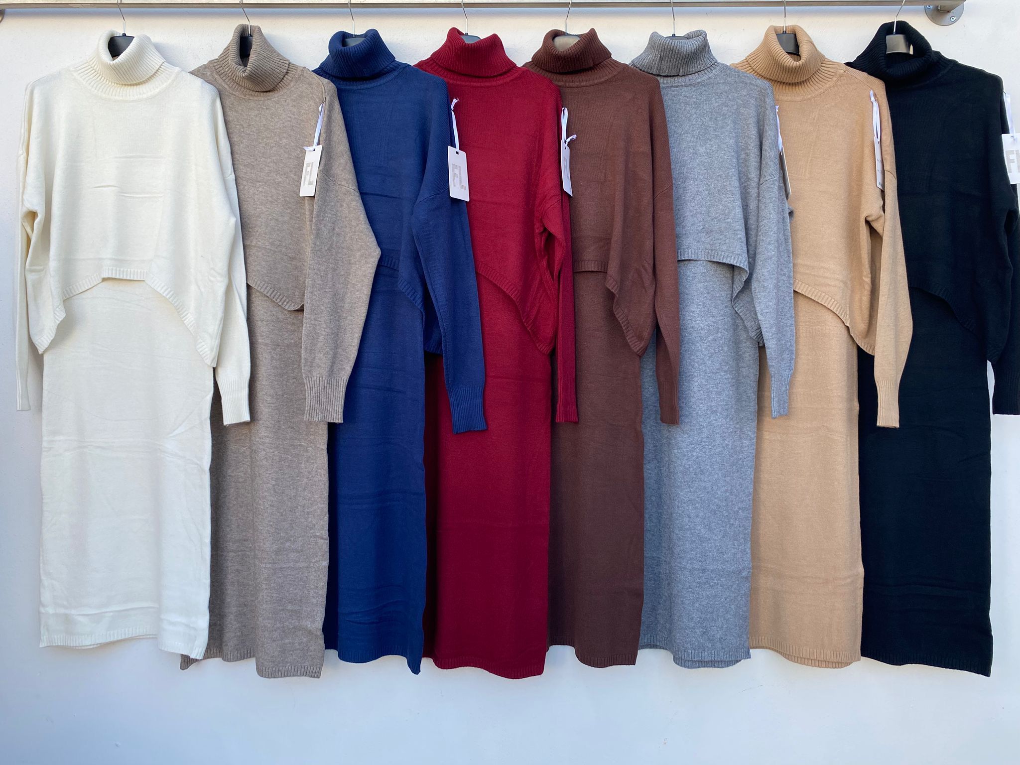 Cordset Lia