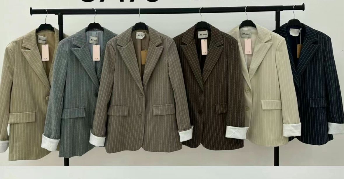 Blazer Manú