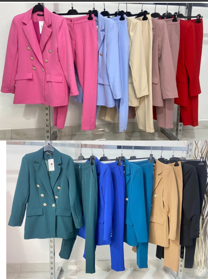 Tailleurs Paris  "edizione limitata"